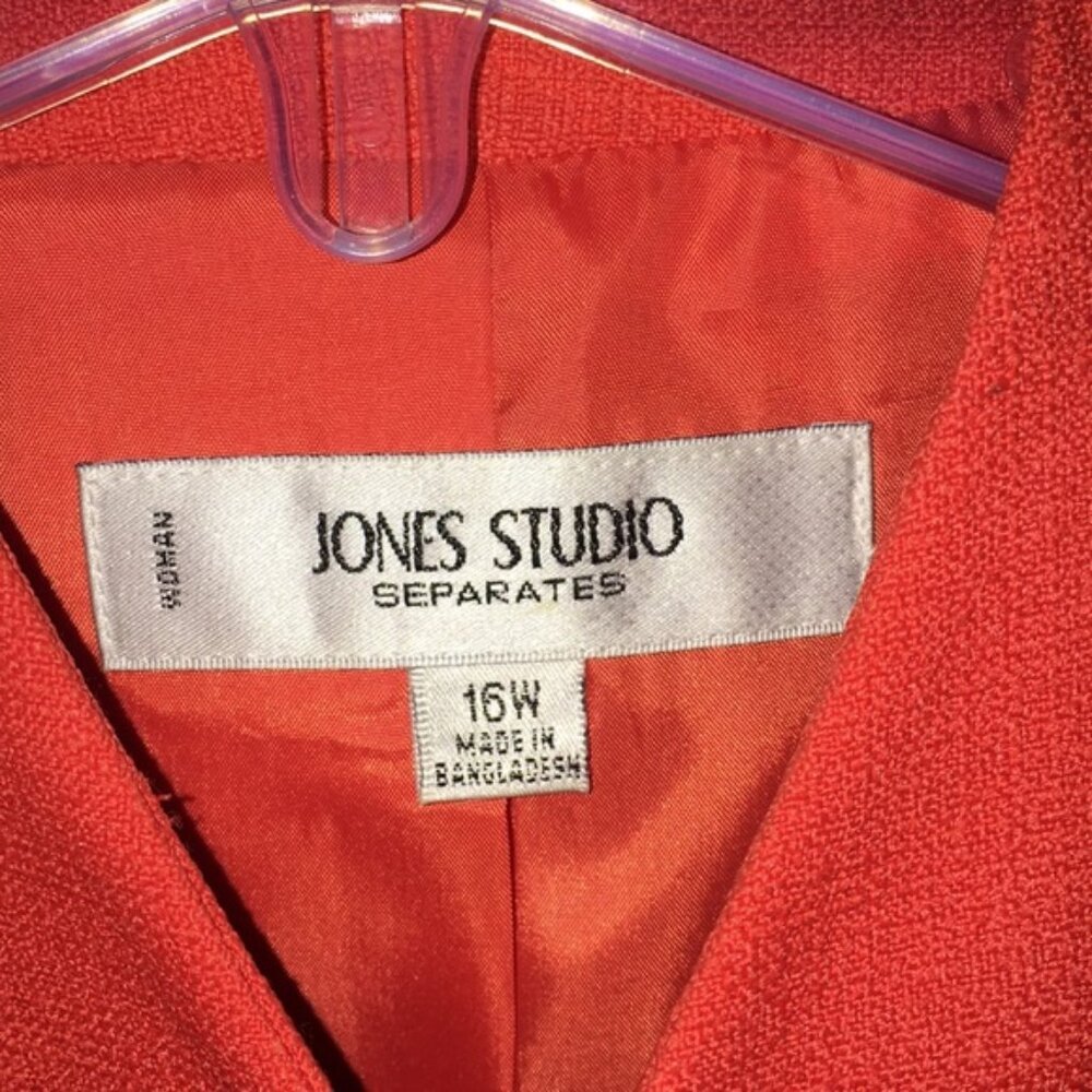 Jones Studio Jacket - Picture 2 of 5